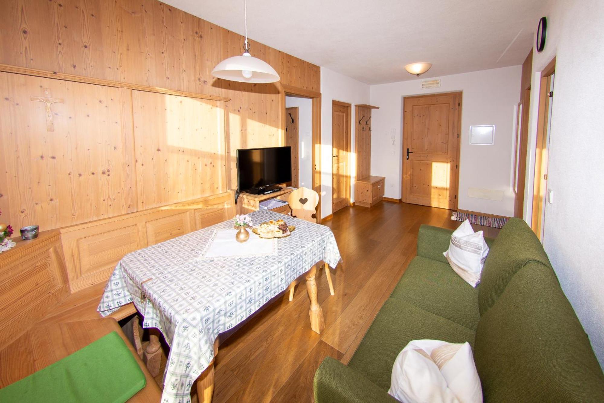 Ansitz Steiner Apartment Добиако Екстериор снимка